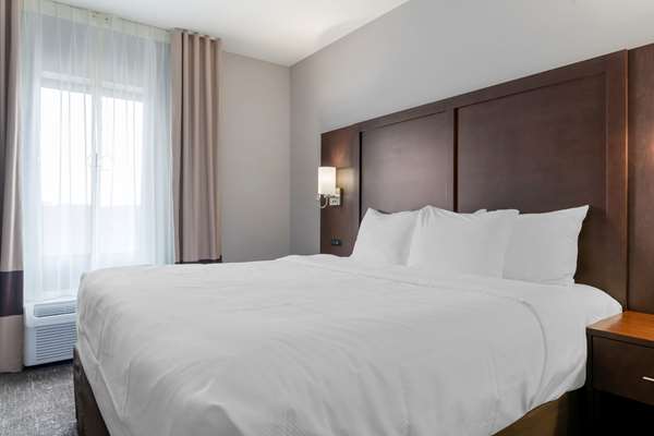 Suite - Comfort Suites Paducah - I-24, Exit 4