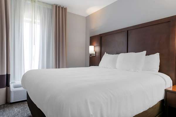 Suite - Comfort Suites Paducah - I-24, Exit 4