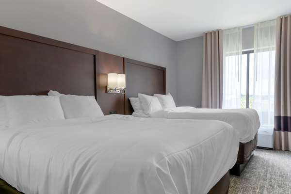 Suite - Comfort Suites Paducah - I-24, Exit 4