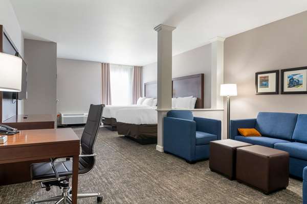 Suite - Comfort Suites Paducah - I-24, Exit 4
