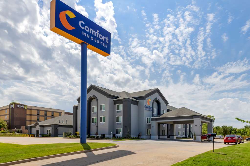Comfort Inn and Suites Muskogee