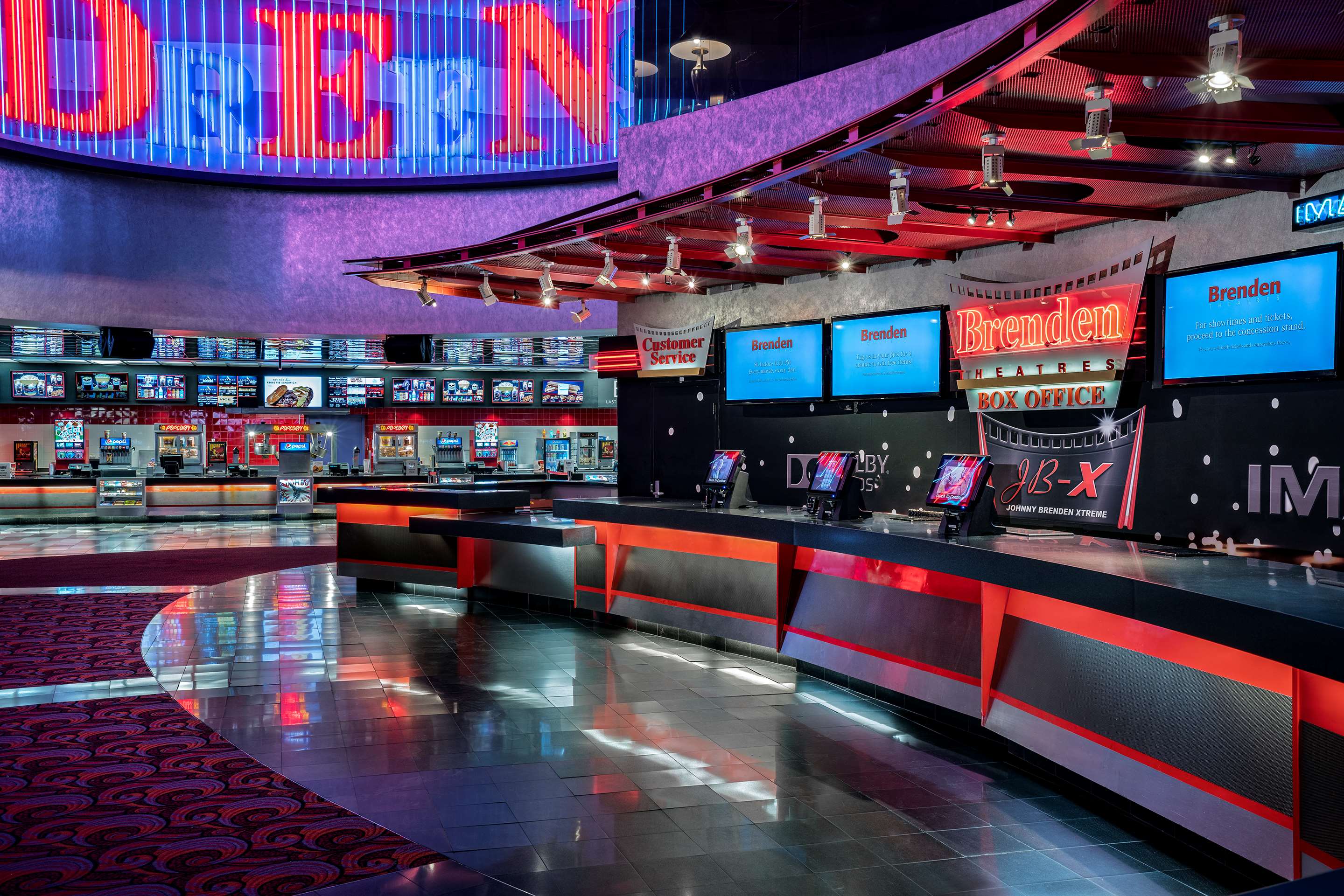 Palms Theater v