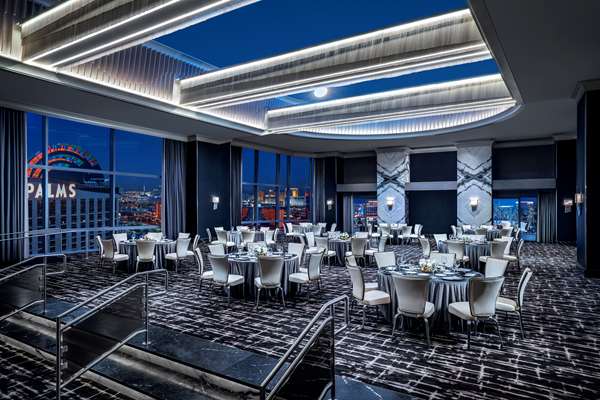 Restaurant - Palms Casino Resort Las Vegas - I-15, Exit 38