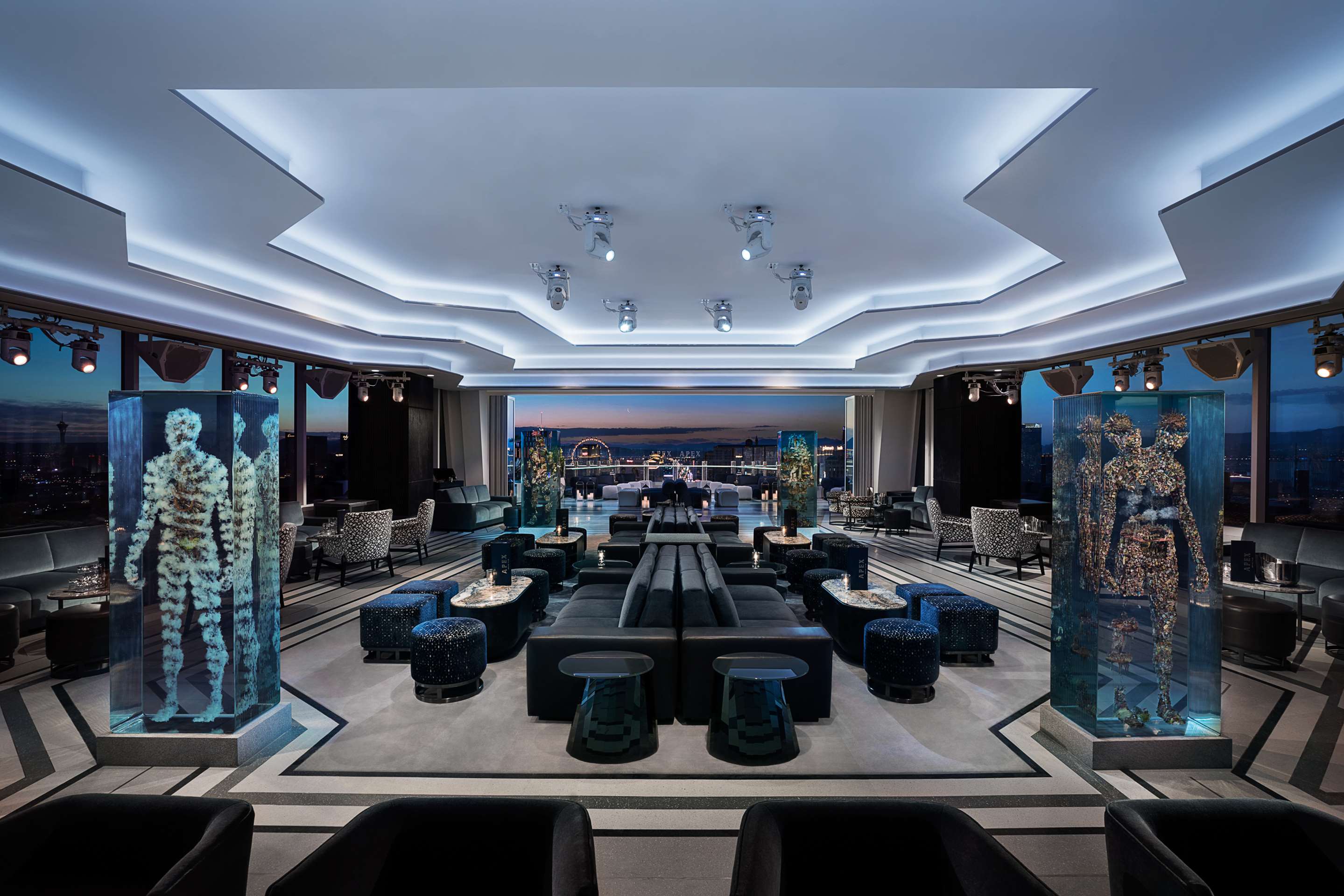 Ghost Bar Interior v
