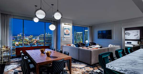  - Palms Casino Resort Las Vegas - I-15, Exit 38