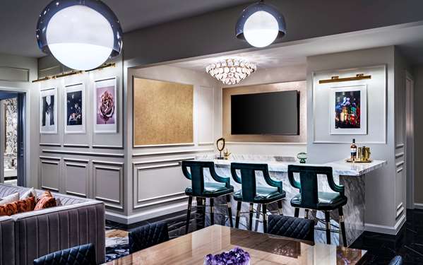 Suite - Palms Casino Resort Las Vegas - I-15, Exit 38