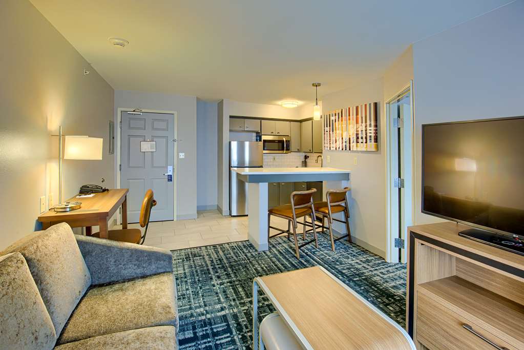 Homewood Suites by Hilton South Bend Notre Dame Area - Tap to explore photos
