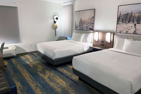  - La Quinta Inn Parker