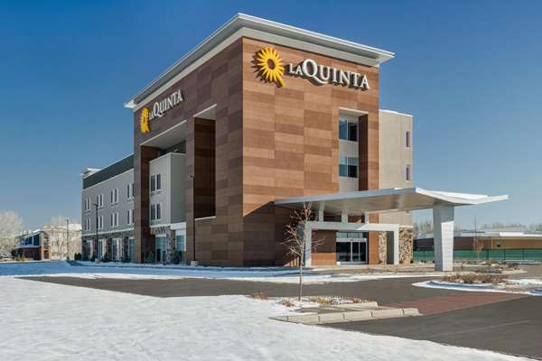 Exterior view - La Quinta Inn Parker