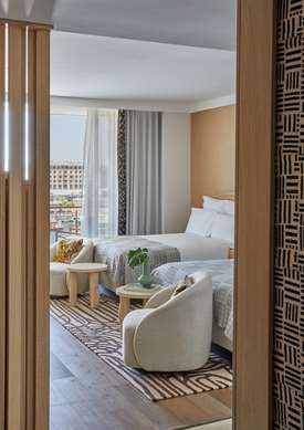 Marina Harbor View Double Queen Room, photo 1