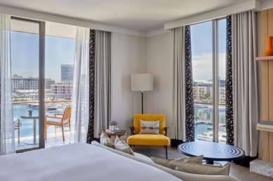 Marina Harbor View King Room
