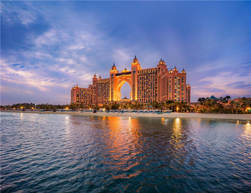 Atlantis, the Palm