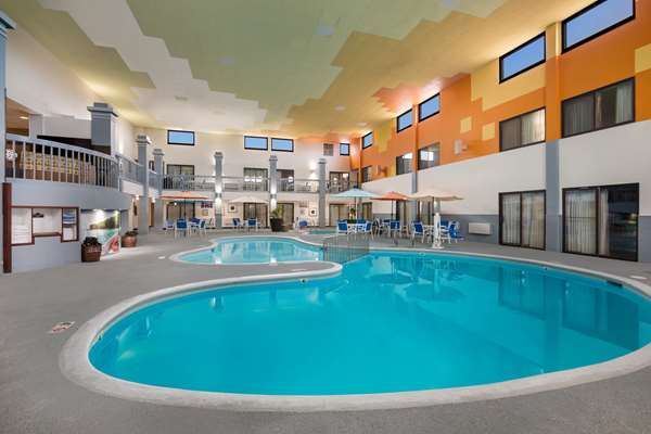 Pool - Revel Hotel Minot, Surestay Collection by Best Western