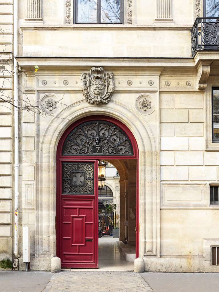 Hotel de Pourtales