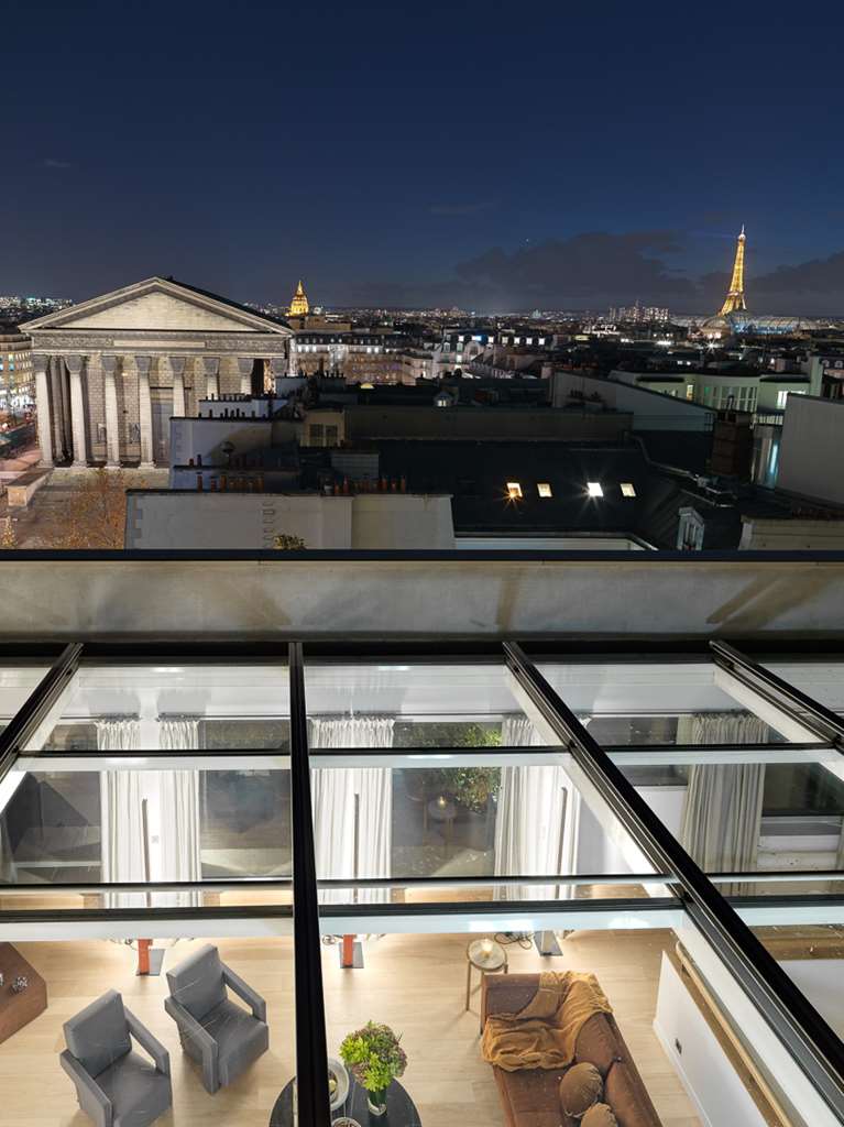 Hôtel de Pourtalès in Paris