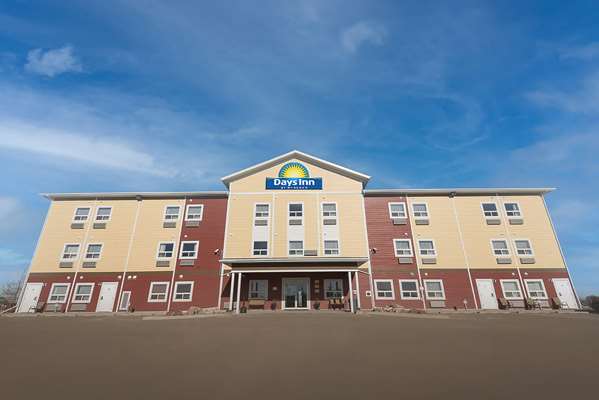 Exterior view - Days Inn Lamont