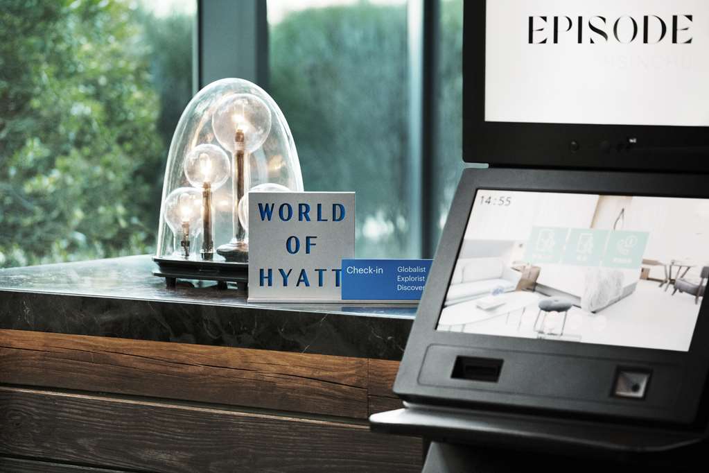 Episode Hsinchu Hotel, JdV by Hyatt