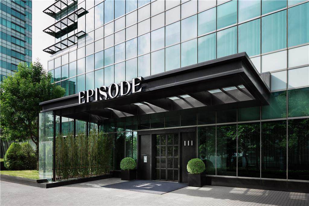 Episode Hsinchu Hotel, JdV by Hyatt