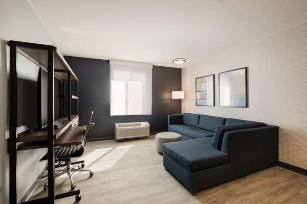 Suite - Everhome Suites Corona -  I-15, Exit 92