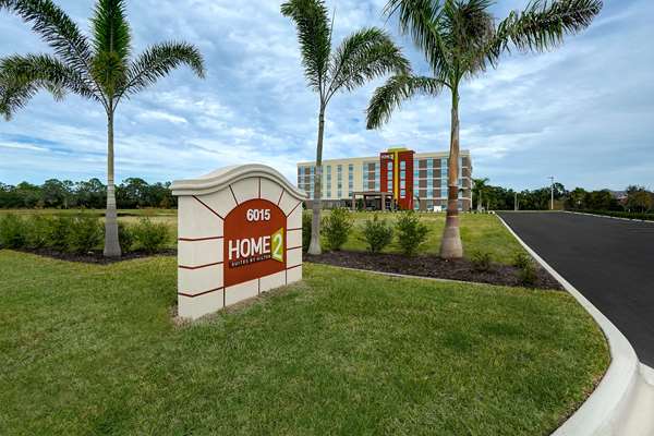 Exterior view - Home2 Suites by Hilton Lakewood Ranch Bradenton - I-75, Exit 213