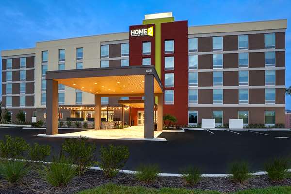 Exterior view - Home2 Suites by Hilton Lakewood Ranch Bradenton - I-75, Exit 213