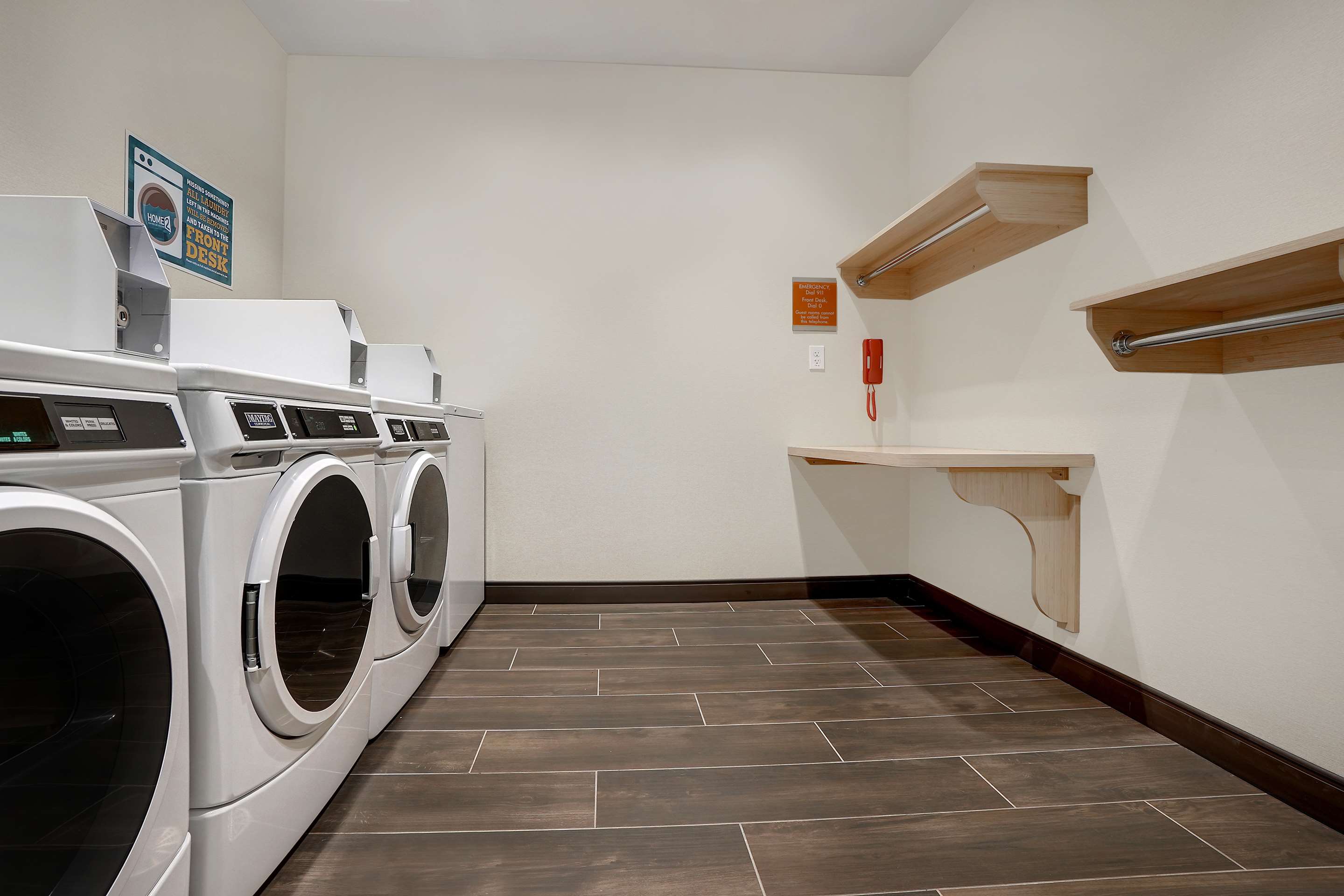 Property amenity
