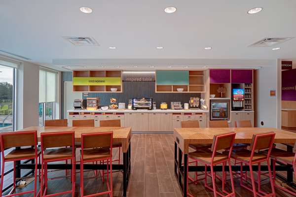 Amenities - Home2 Suites by Hilton Lakewood Ranch Bradenton - I-75, Exit 213