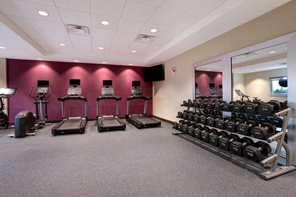 Fitness/ Exercise Room - Home2 Suites by Hilton Lakewood Ranch Bradenton - I-75, Exit 213