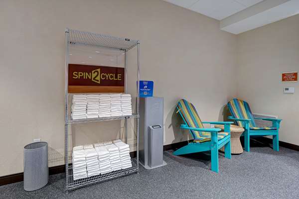 Fitness/ Exercise Room - Home2 Suites by Hilton Lakewood Ranch Bradenton - I-75, Exit 213