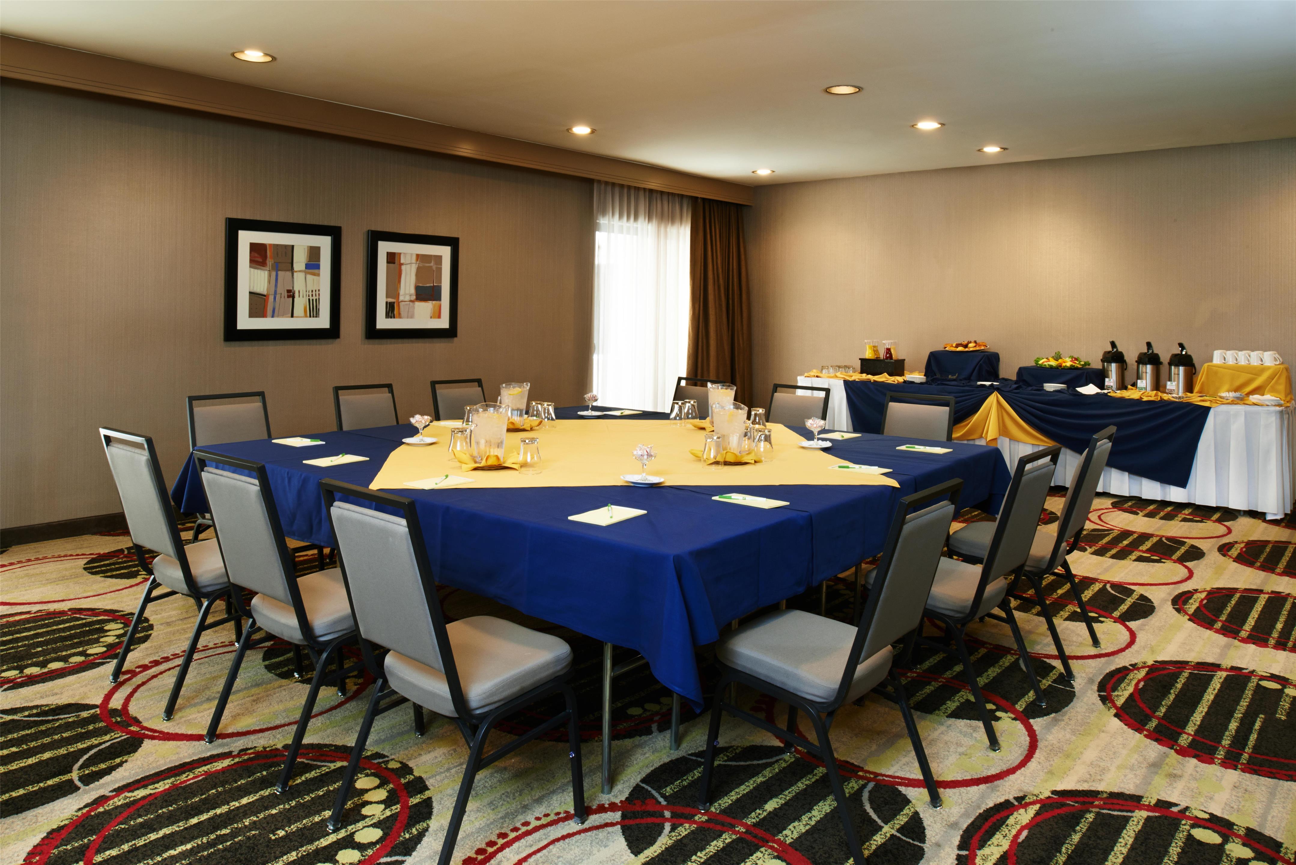 Meeting Room | DoubleTree by Hilton Buena Park