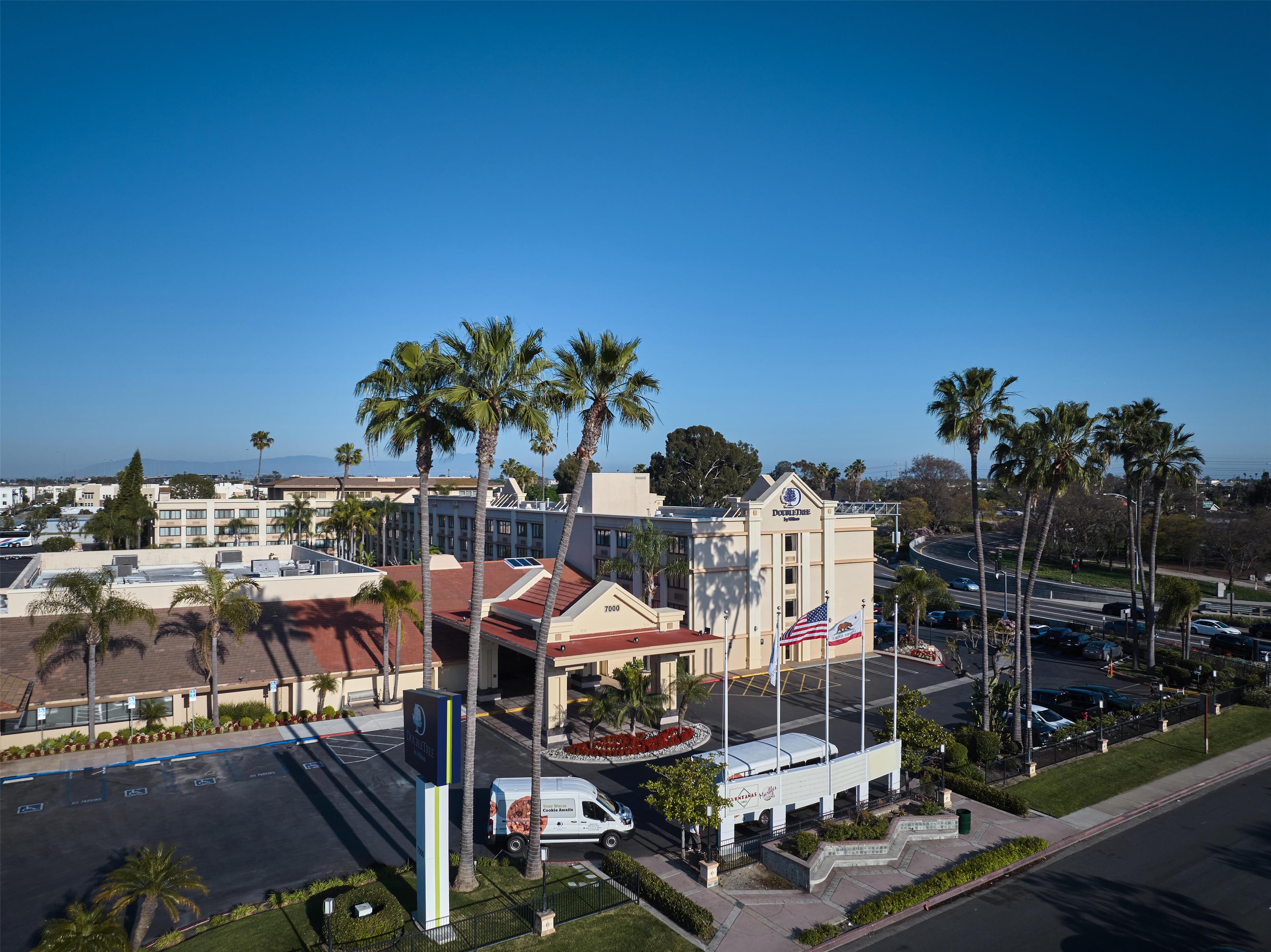 Exterior | DoubleTree by Hilton Buena Park