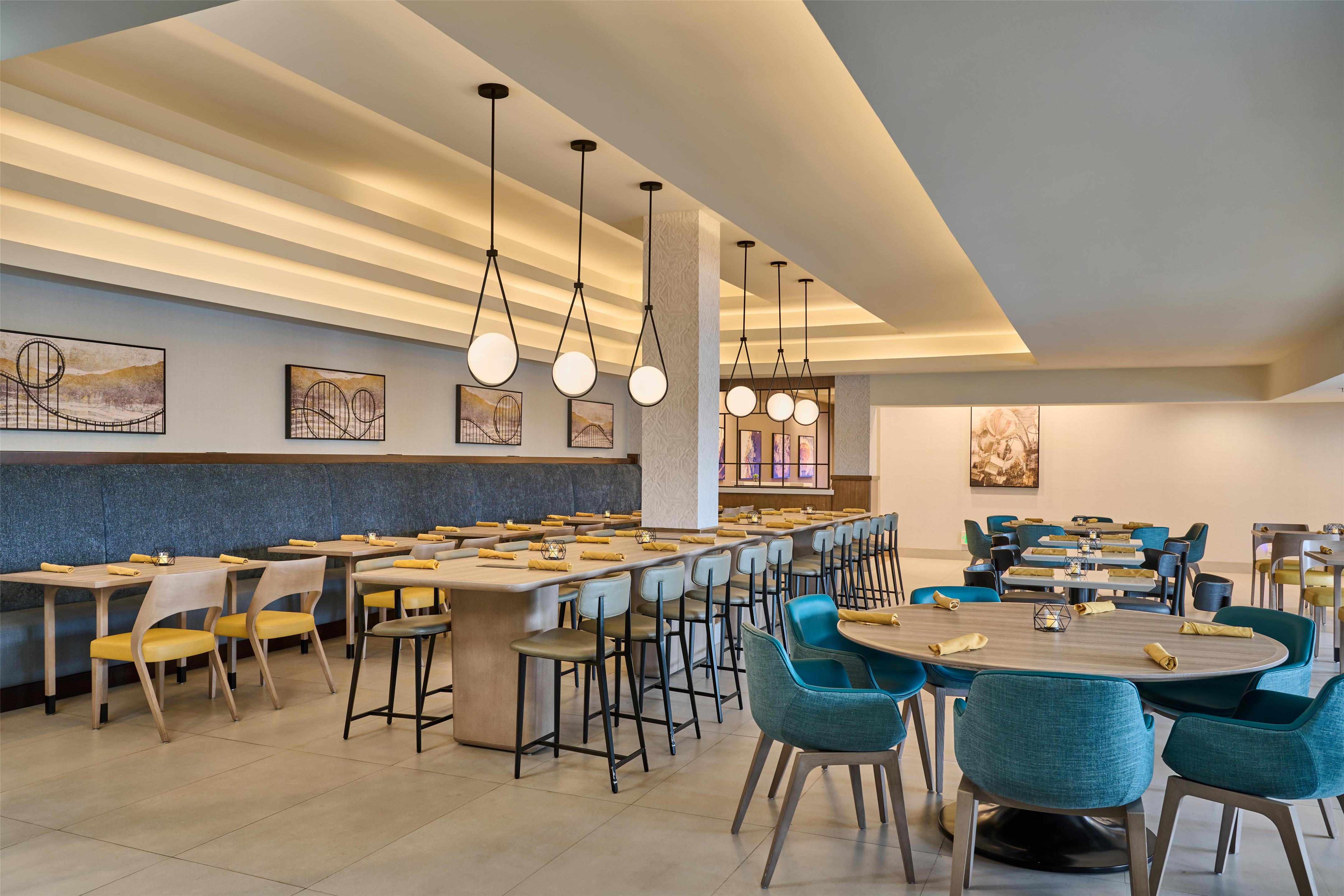 Restaurant | DoubleTree by Hilton Buena Park