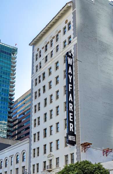 Exterior view - Wayfarer Hotel Downtown Los Angeles
