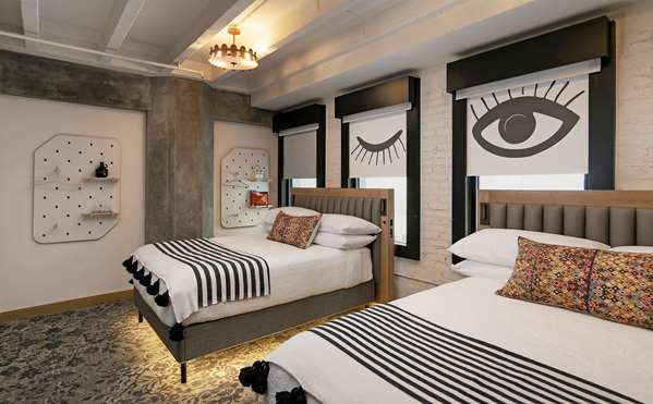  - Wayfarer Hotel Downtown Los Angeles