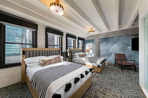  - Wayfarer Hotel Downtown Los Angeles