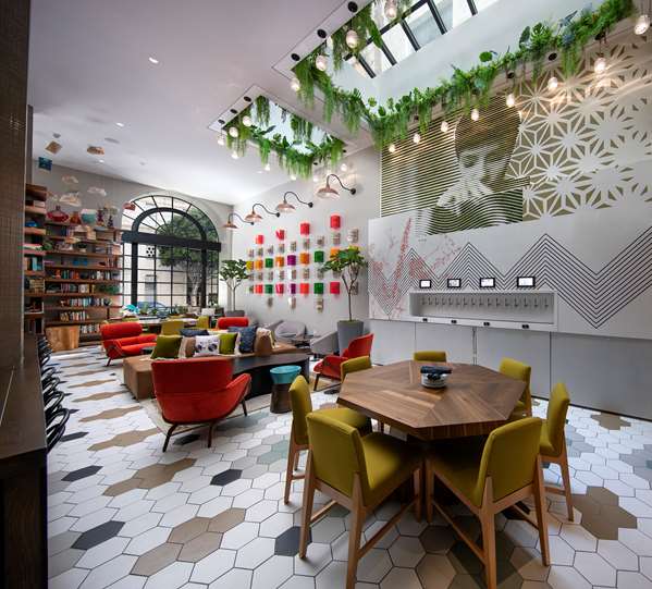 Recreation - Wayfarer Hotel Downtown Los Angeles