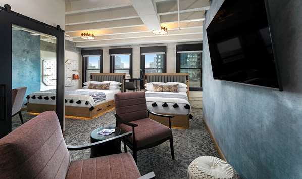  - Wayfarer Hotel Downtown Los Angeles