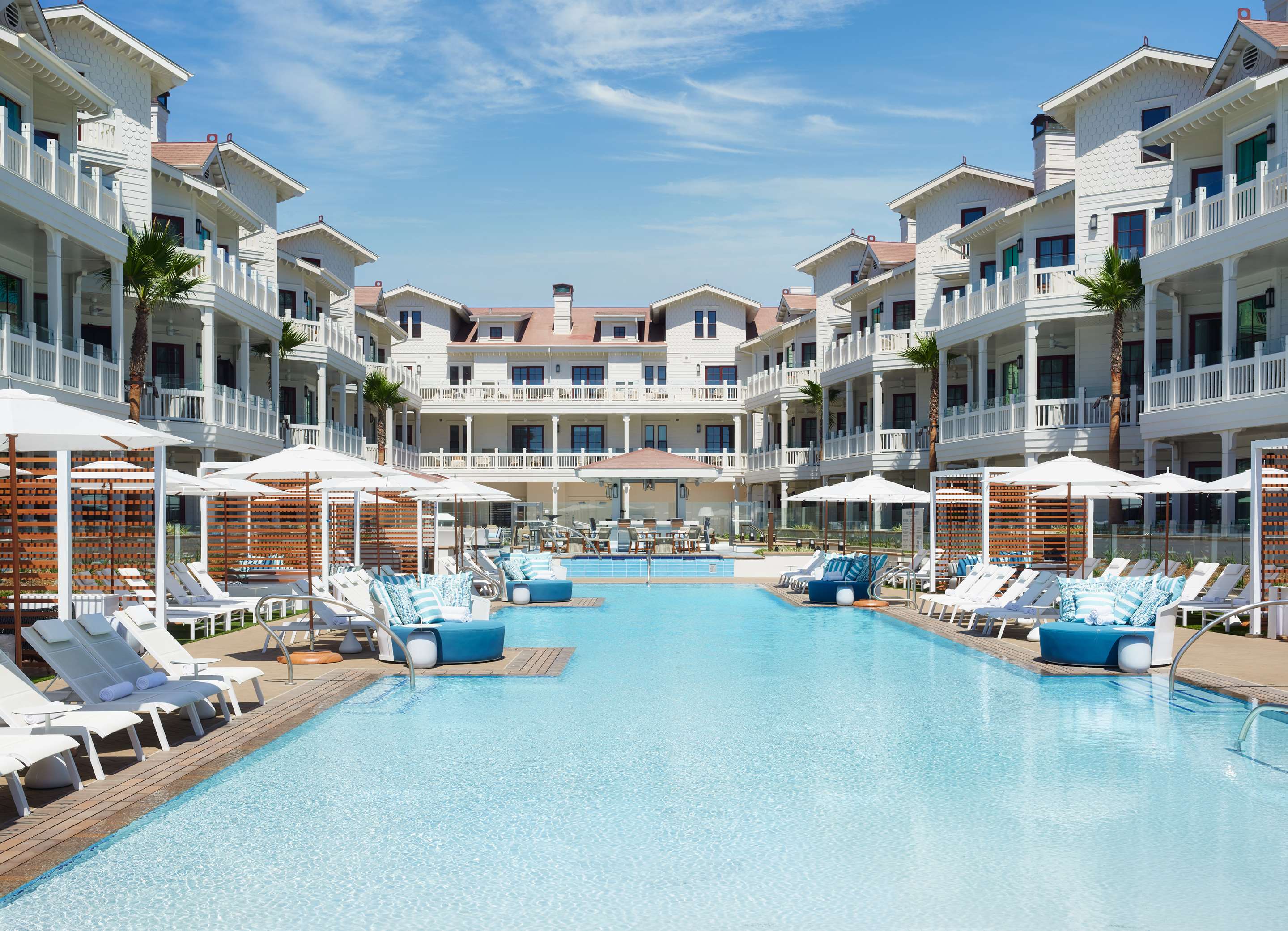 Pool | Shore House at The Del, Curio Collection by Hilton