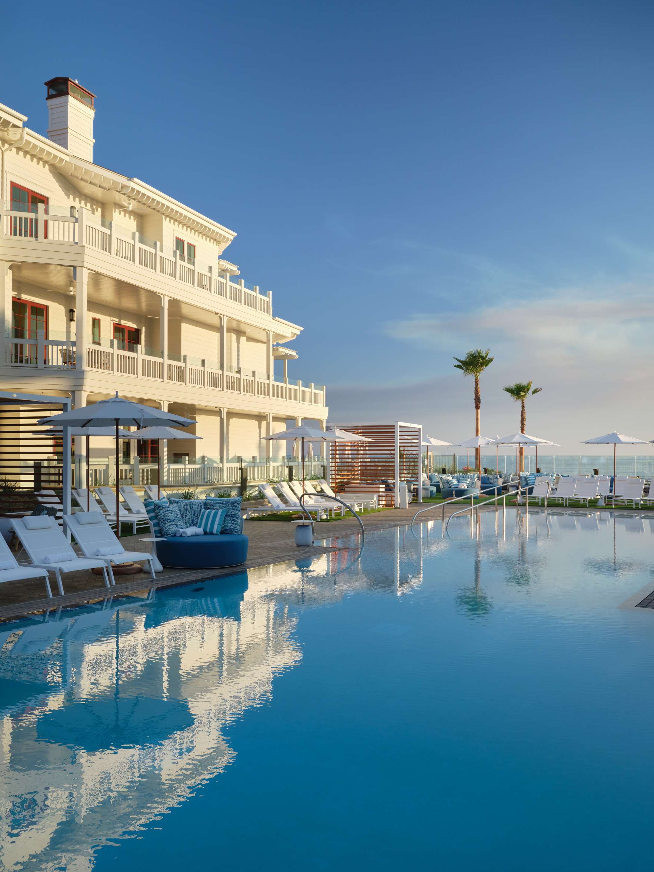 Pool | Shore House at The Del, Curio Collection by Hilton