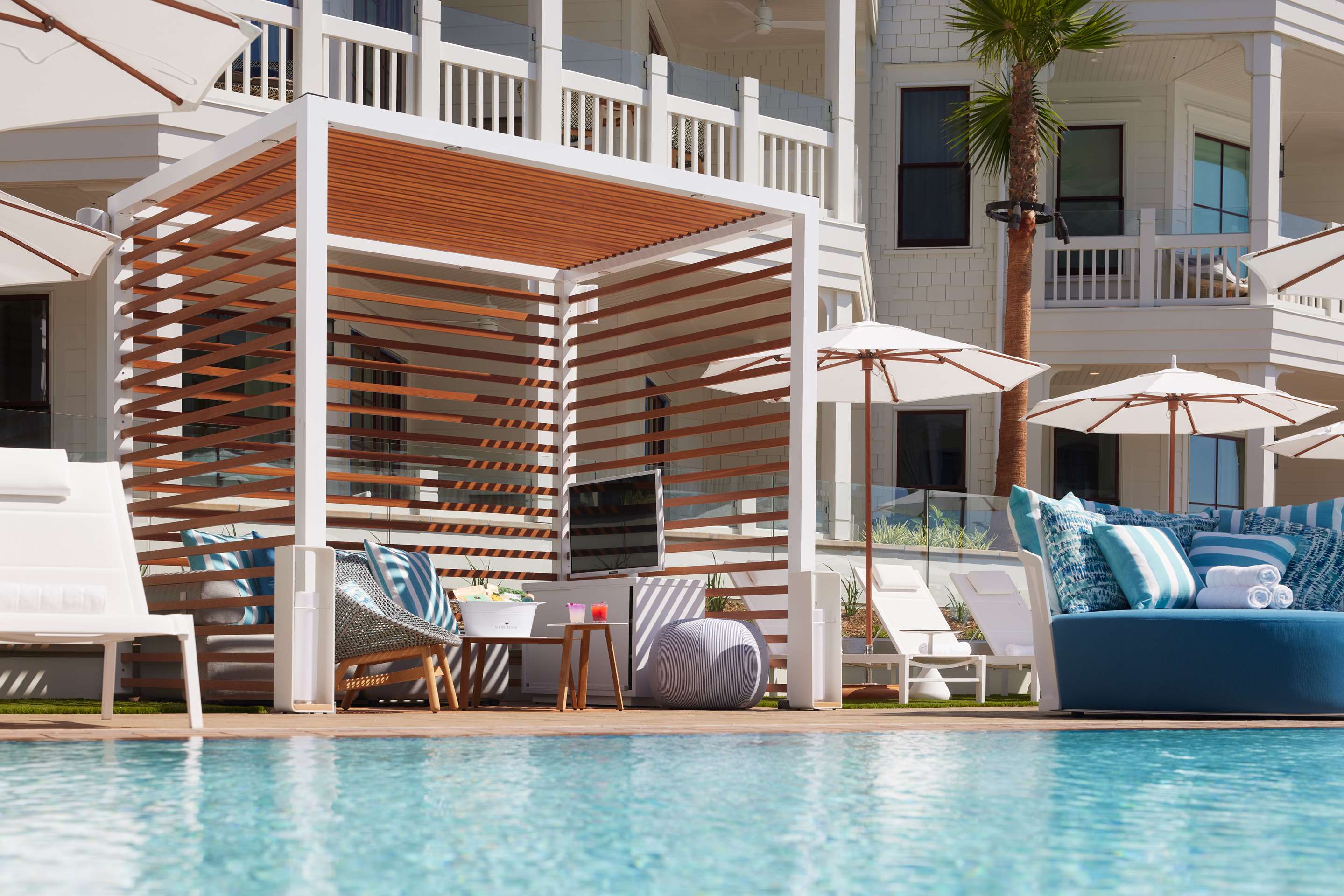 Pool | Shore House at The Del, Curio Collection by Hilton