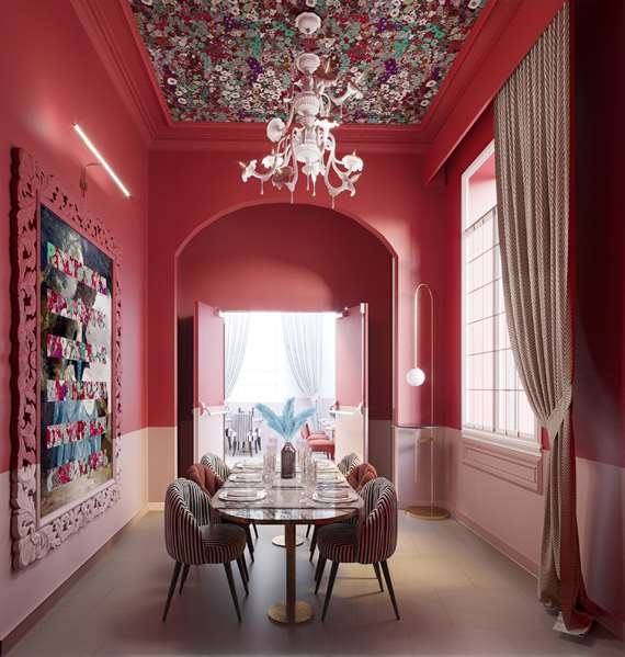 Anglo American Hotel Florence, Curio Collection by Hilton
