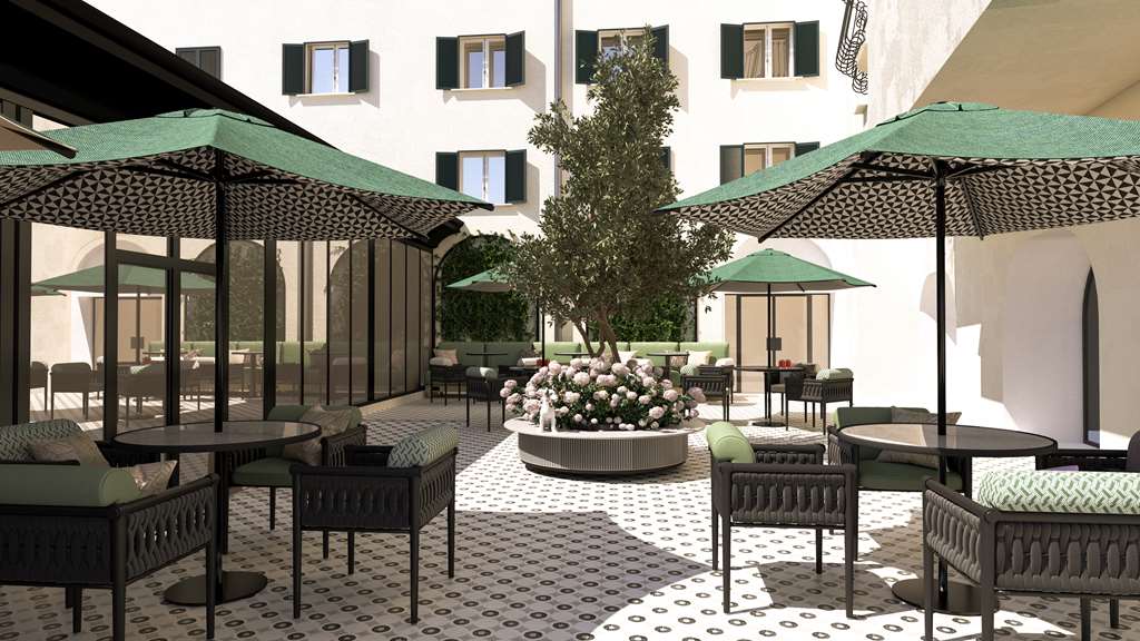 Anglo American Hotel Florence, Curio Collection by Hilton in Florence