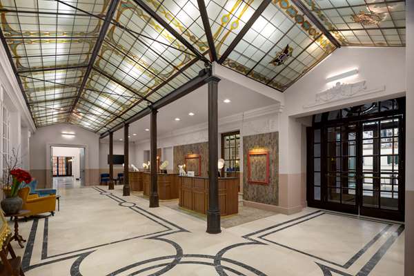 Anglo American Hotel Florence, Curio Collection by Hilton