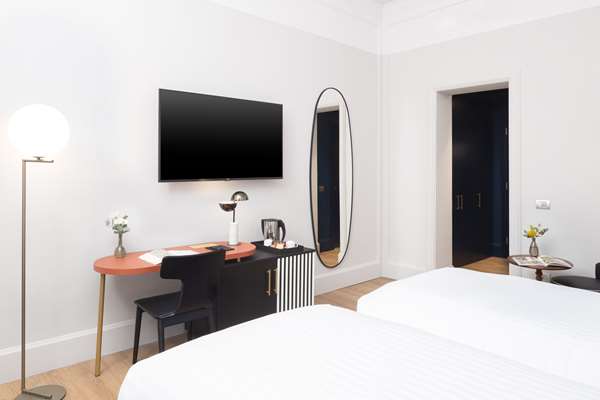TWIN PREMIUM ROOM