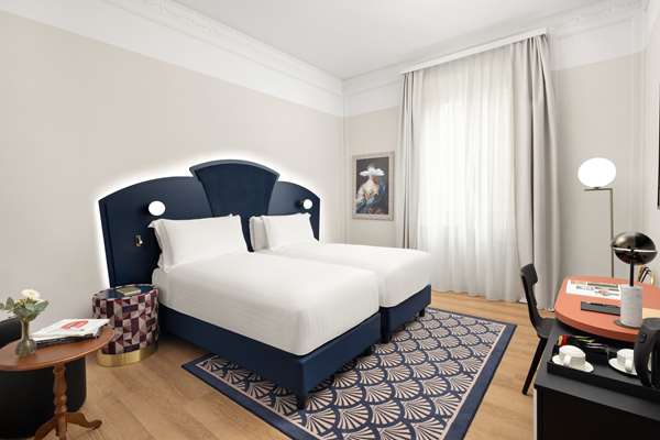 TWIN PREMIUM ROOM