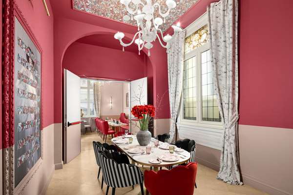Anglo American Hotel Florence, Curio Collection by Hilton