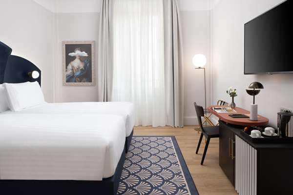 TWIN PREMIUM ROOM