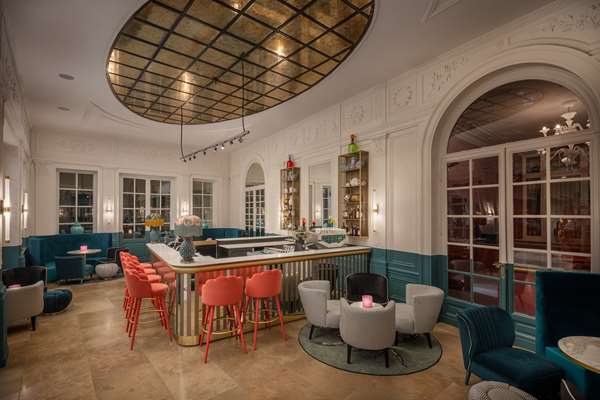 Anglo American Hotel Florence, Curio Collection by Hilton