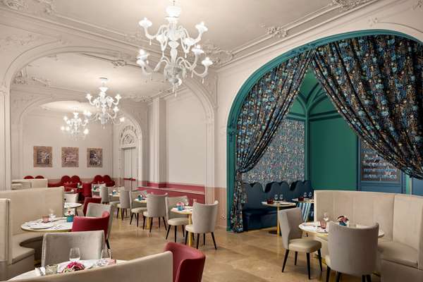 Anglo American Hotel Florence, Curio Collection by Hilton