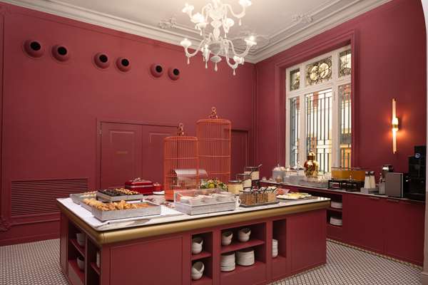Anglo American Hotel Florence, Curio Collection by Hilton
